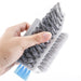 Floor Bathroom Corner Toilet Tile Cleaning Brush Multifunctional Cleaning Tools