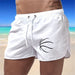 Men's Swimwear Boxer Quick Drying Trunks Men Swimsuit Surf Shorts
