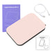 USB Led Makeup Blob Mirrors 360 Portable Foldable Smart Tabletop Vanity Miroir