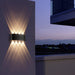 Modern Wall Lamp Nordic Interior Exterior Wall Light Home Wall Decor Lighting