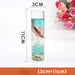 Creative Smokeless Glass Cup Fantastic Sea World Candles Home Decor Romantic Candles
