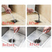 Kitchen Sink Cleaning Brush Drain Cleaner Flexible Cleaner Tool