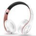 Bluetooth Wireless Headphones Foldable Headset