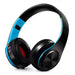 Bluetooth Wireless Headphones Foldable Headset