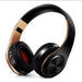 Bluetooth Wireless Headphones Foldable Headset