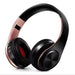 Bluetooth Wireless Headphones Foldable Headset