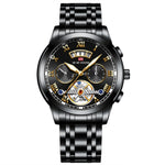 Relogio Masculino Men Luxury Luminous Wristwatch Men's Sports Watch