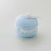Macaron Shape Scented Candles Bright Color Decorative Aromatic Candles
