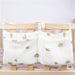 Portable Baby Crib Storage Bag Multifunctional Newborn Bed Headboard Organizer