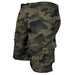 Men's Casual Work Shorts Loose Tooling Multi-Pocket Outdoor Shorts