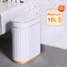 Kitchen Home Trash Can Induction Small Car Home Automatic Smart Trash Bin