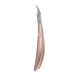 Toenail Scissors Dead Skin Removal Stainless Steel Nail Clipper Pedicure Tool