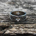 Viking Gothic Stainless Steel Rings Men Women Fashion Jewelry