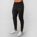 Fitness Running Training Sports Cotton Trousers Men's Breathable Slim Pants
