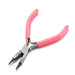 Multifunctional Hand Tools Jewelry Pliers Equipment Round Nose End Cutting Wire Pliers