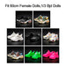 Casual Style Doll Sneaker Cute Small Unique Design Doll Shoes