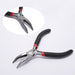 Multifunctional Hand Tools Jewelry Pliers Equipment Round Nose End Cutting Wire Pliers