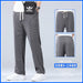 Straight Pants Men's Loose Thin Section Drape Wide Leg Sports Pants