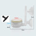 Bubble Stone Kit Aquarium Fish Tank Air Atomizer Oxygen Pump Fish Tank Accessory