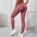Seamless Sports Yoga Leggings Women Fitness Workout Leggings