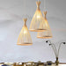 Bamboo Pendant Lamp Vine Lampshade Natural Rattan Chandeliers Pendant Lights