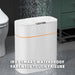 Kitchen Home Trash Can Induction Small Car Home Automatic Smart Trash Bin