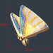 Modern LED Butterfly Wall Lamp Indoor Lighting Acrylic Home Decoration Lamp