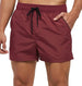 Men's Swimwear Shorts Workout Running Gym Swimming Trunks