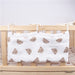 Portable Baby Crib Storage Bag Multifunctional Newborn Bed Headboard Organizer