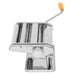 Stainless Steel Fresh Pasta Maker Roller Machine Fettuccine Spaghetti Noodle Maker