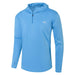 Men's Long Sleeve T-Shirt Athletic Hoodie Hiking Workout Quick Dry Tee