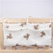 Portable Baby Crib Storage Bag Multifunctional Newborn Bed Headboard Organizer