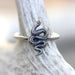 Viking Gothic Stainless Steel Rings Men Women Fashion Jewelry