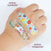 Cartoon Animal Pattern Waterproof Hemostasis Kids Band Aid Stickers