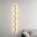 Designer Wall Lamp Living Room Bed Room Minimalist Strip Wall Lamp Home Decor