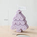 Home Decorative Handmade Cactus Scented Candles Wax Aromatic Candles