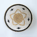 Creative Combination Wall Decoration Rattan Grass Weaving Straw Plate Home Decor