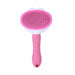 Pet Brush Comb Hair Remover Dog Cat Hair Grooming Comb