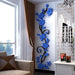 3D Acrylic Wall Stickers Creative Decorative Floral 3D Wall Stickers Home Decor