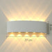 Modern Wall Lamp Nordic Interior Exterior Wall Light Home Wall Decor Lighting