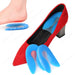 Silicone Gel Heel Pad Foot Pain Relief U-Shape Heel Cushion Inserts