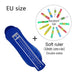 Kid Infant Foot Measure Gauge Shoes Size Measuring Ruler Tool