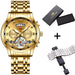Relogio Masculino Men Luxury Luminous Wristwatch Men's Sports Watch