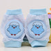 Baby Girl Boy Crawling Elbow Toddlers Knee Pads Safety Mesh Kneepad
