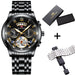 Relogio Masculino Men Luxury Luminous Wristwatch Men's Sports Watch