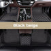 Custom Car Floor Mats Non-Slip Durable All-Weather Auto Carpets for Vehicles