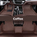 Custom Car Floor Mats Non-Slip Durable All-Weather Auto Carpets for Vehicles