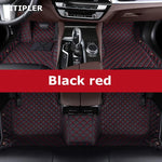 Custom Car Floor Mats Non-Slip Durable All-Weather Auto Carpets for Vehicles