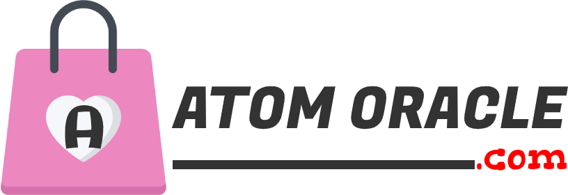 Atom Oracle Online Shopping