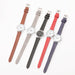 Exquisite Retro Watches Women's Fashion Leather Mini Design Wristwatch